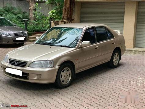 honda city old model.
